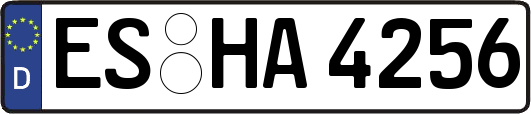 ES-HA4256