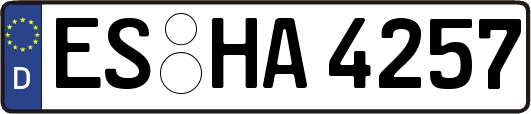 ES-HA4257