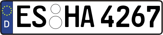 ES-HA4267