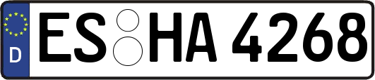 ES-HA4268