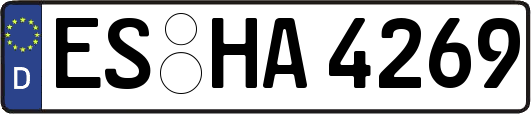 ES-HA4269