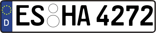 ES-HA4272
