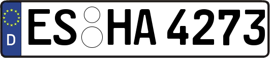 ES-HA4273