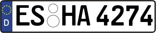 ES-HA4274