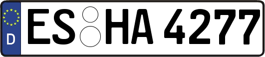 ES-HA4277
