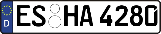 ES-HA4280