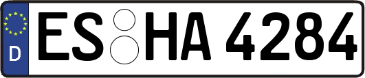 ES-HA4284