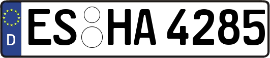 ES-HA4285