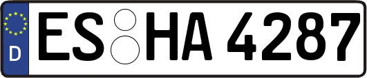 ES-HA4287