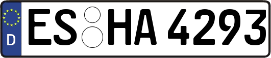 ES-HA4293