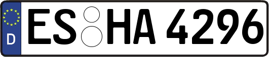 ES-HA4296