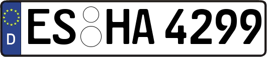 ES-HA4299
