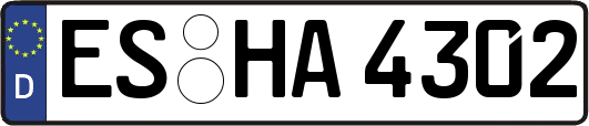ES-HA4302