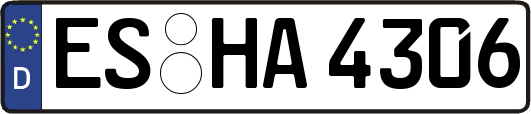 ES-HA4306