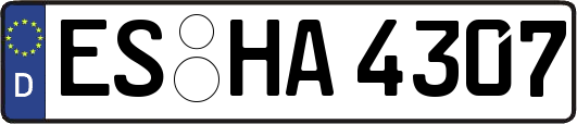 ES-HA4307