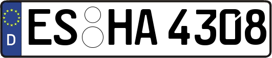 ES-HA4308