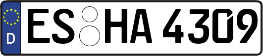 ES-HA4309