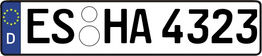 ES-HA4323