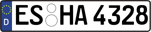 ES-HA4328