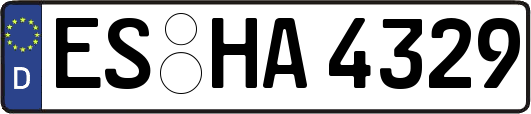 ES-HA4329