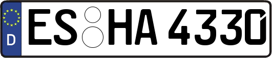 ES-HA4330