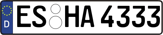 ES-HA4333