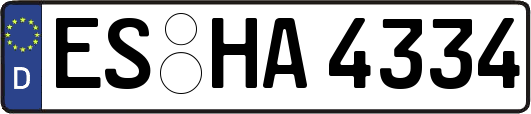 ES-HA4334