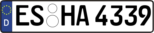 ES-HA4339