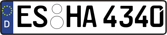 ES-HA4340