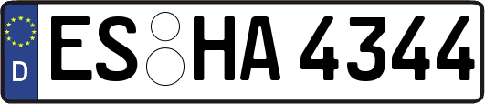 ES-HA4344