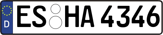 ES-HA4346