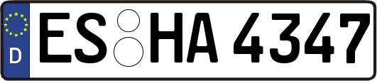 ES-HA4347