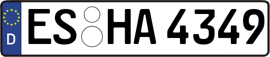 ES-HA4349