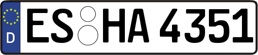 ES-HA4351