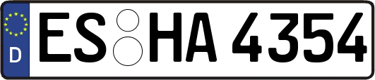 ES-HA4354