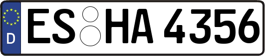 ES-HA4356