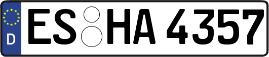 ES-HA4357