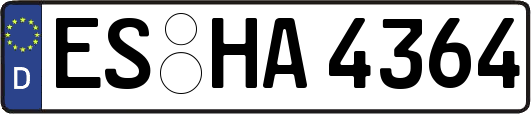 ES-HA4364