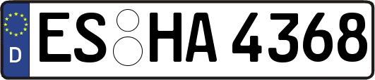 ES-HA4368