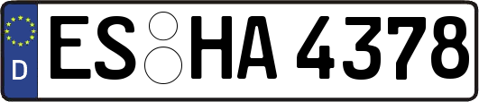 ES-HA4378