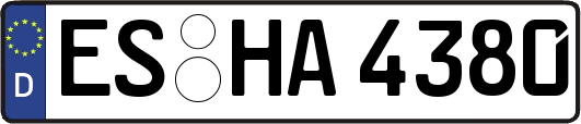 ES-HA4380