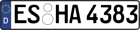 ES-HA4383