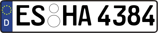 ES-HA4384