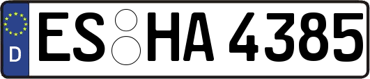 ES-HA4385