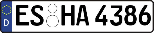 ES-HA4386