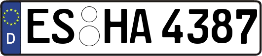 ES-HA4387