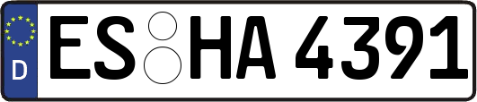 ES-HA4391