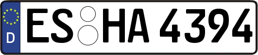 ES-HA4394
