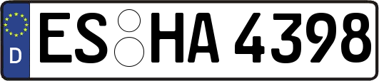 ES-HA4398