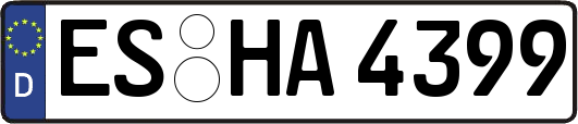 ES-HA4399